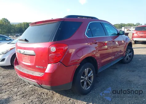 2013 Chevrolet Equinox 1Lt z USA, uszkodzony, nr VIN 2GNFLEEK0D6254157